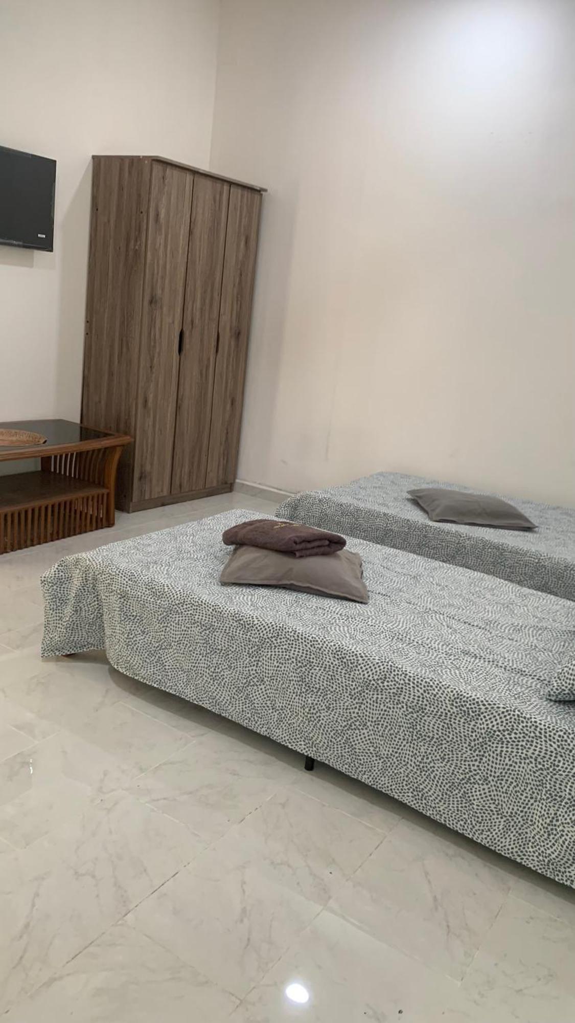 Bilik Umar Lägenhet Gerik Exteriör bild